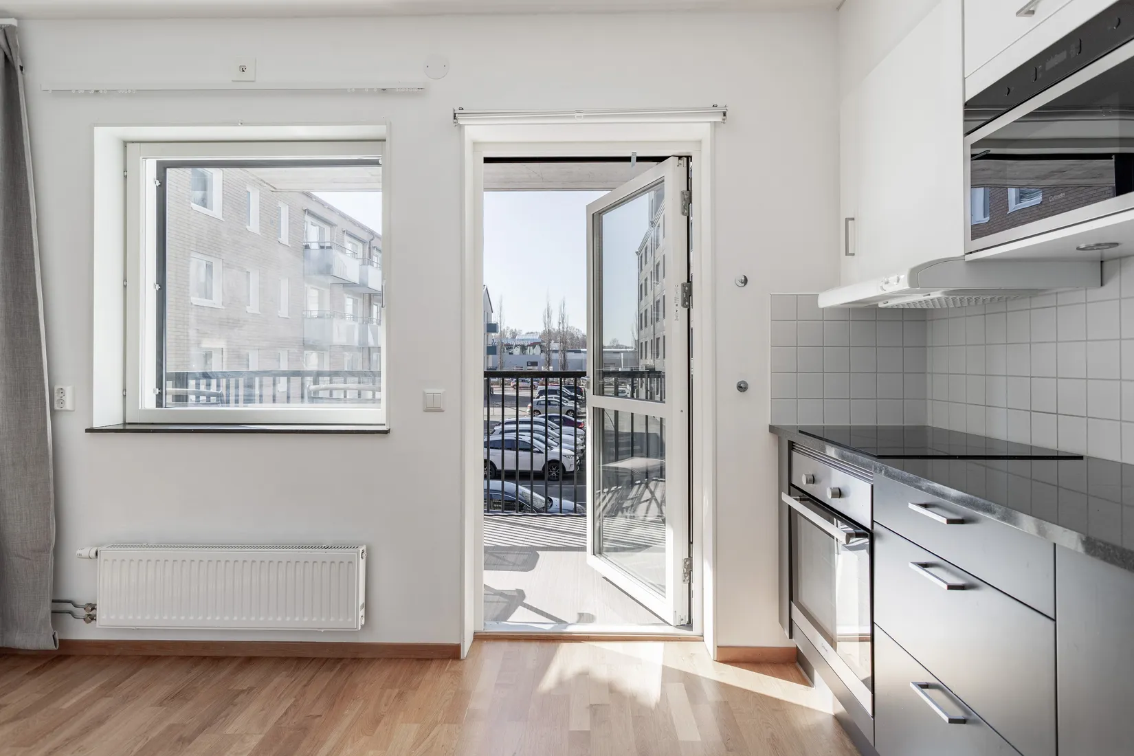 Bostadsrätt, Slottsgatan 41A, Öster City, Jönköping