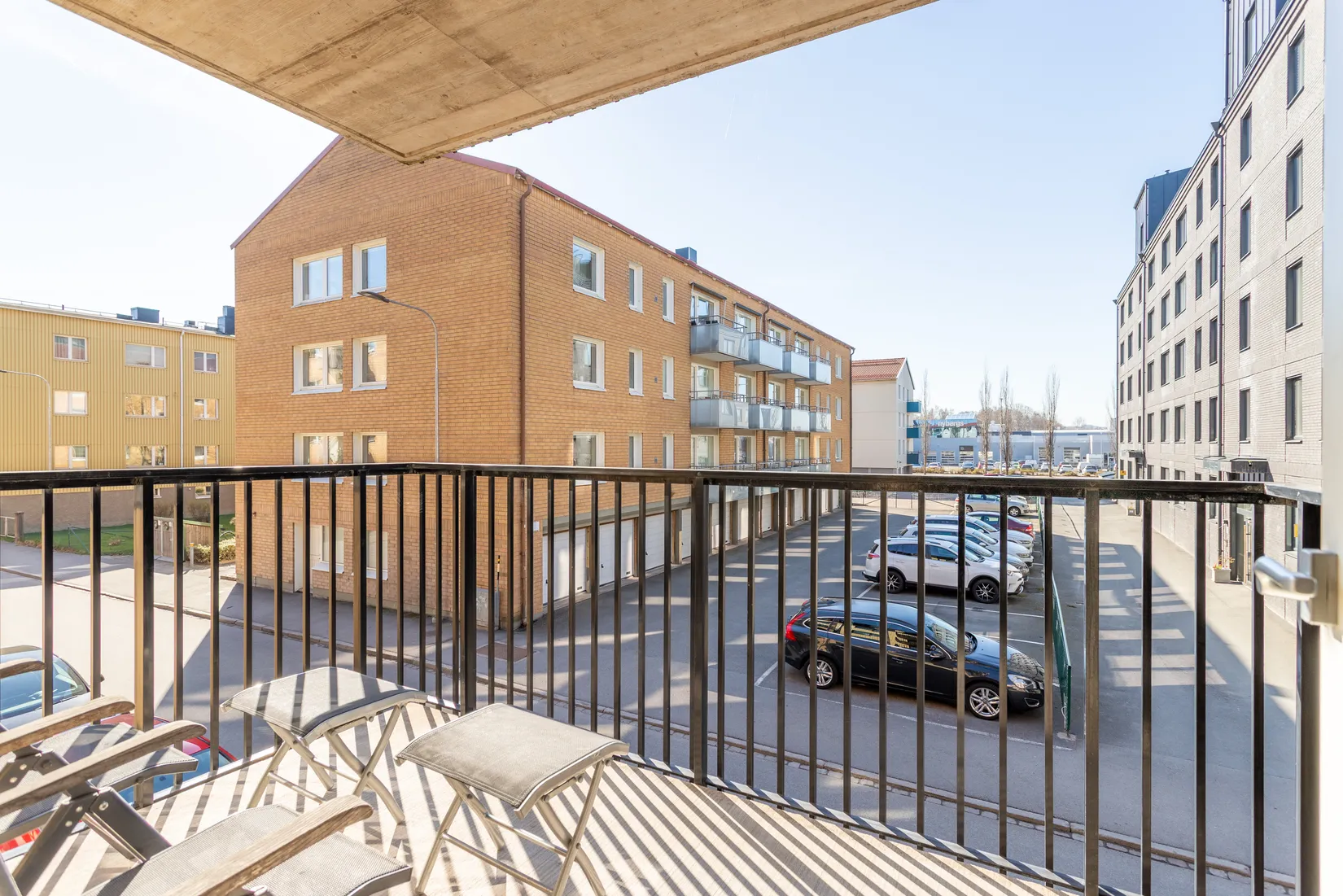 Bostadsrätt, Slottsgatan 41A, Öster City, Jönköping