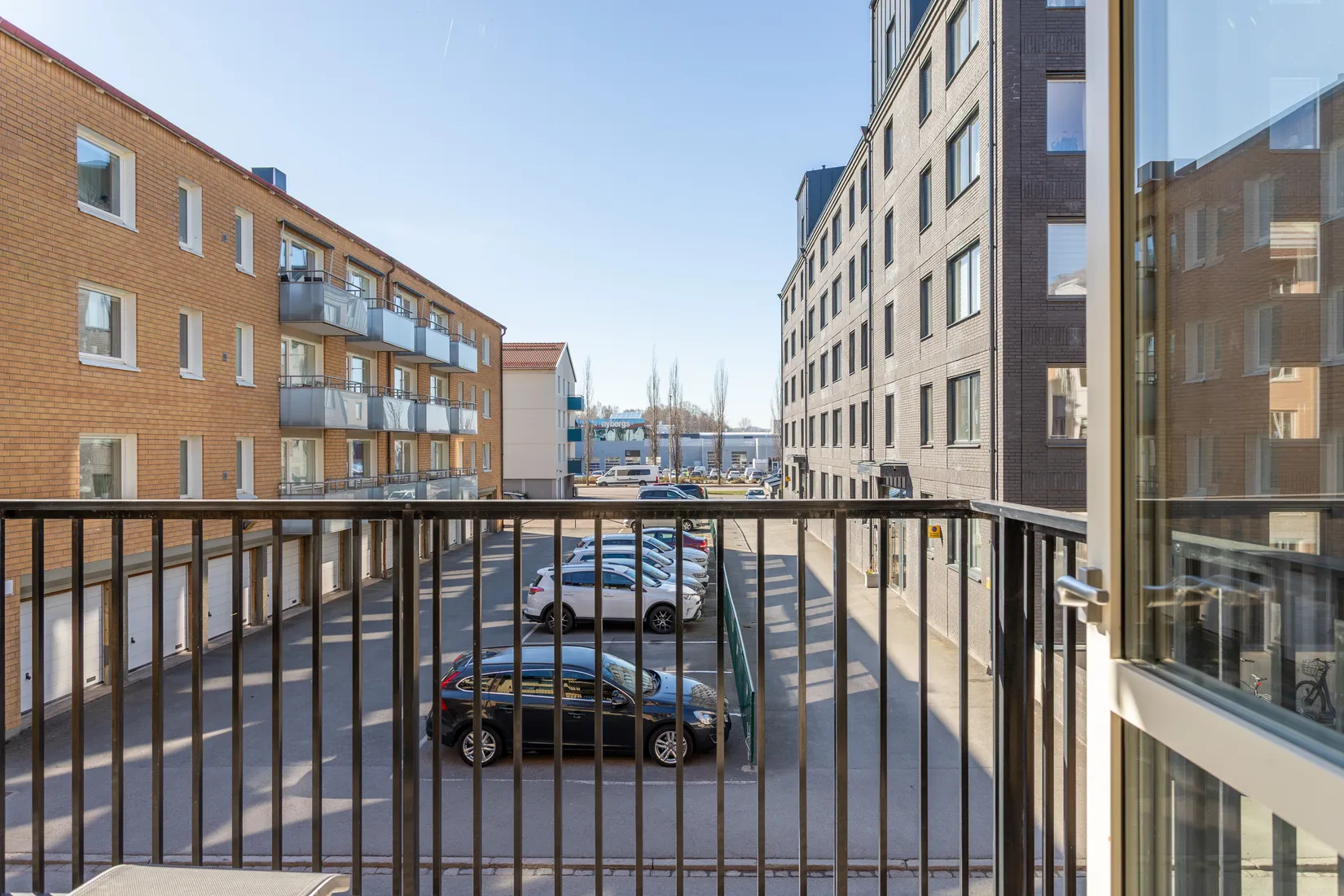 Bostadsrätt, Slottsgatan 41A, Öster City, Jönköping