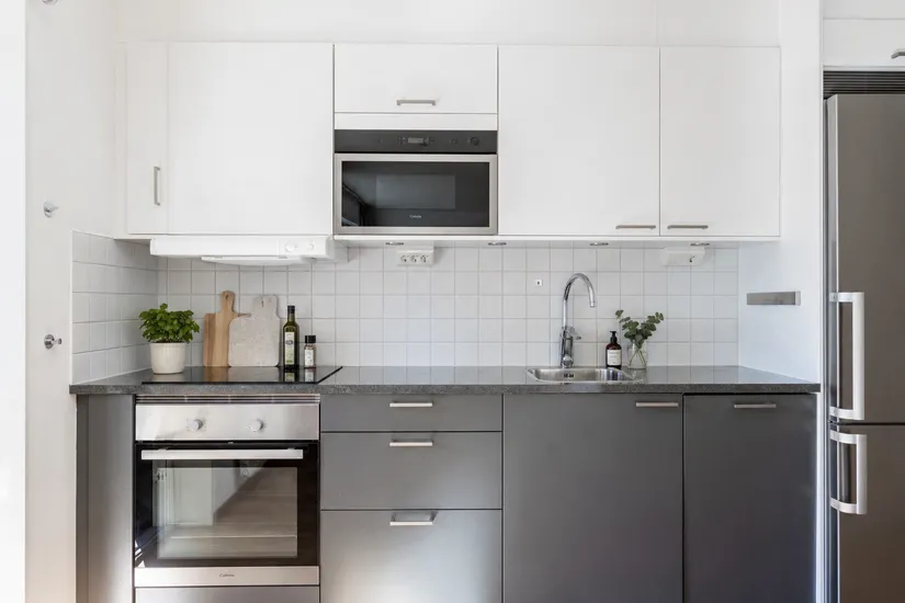 Bostadsrätt, Slottsgatan 41A, Öster City, Jönköping