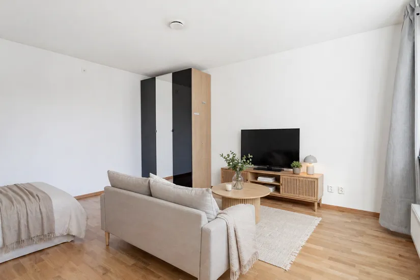 Bostadsrätt, Slottsgatan 41A, Öster City, Jönköping