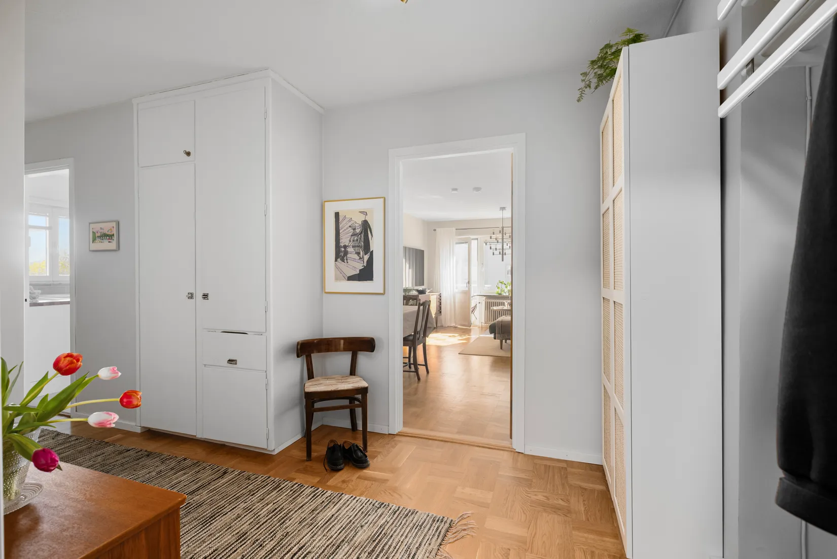 Bostadsrätt, Kirunagatan 32, 4tr, Vällingby Centrum, Stockholm