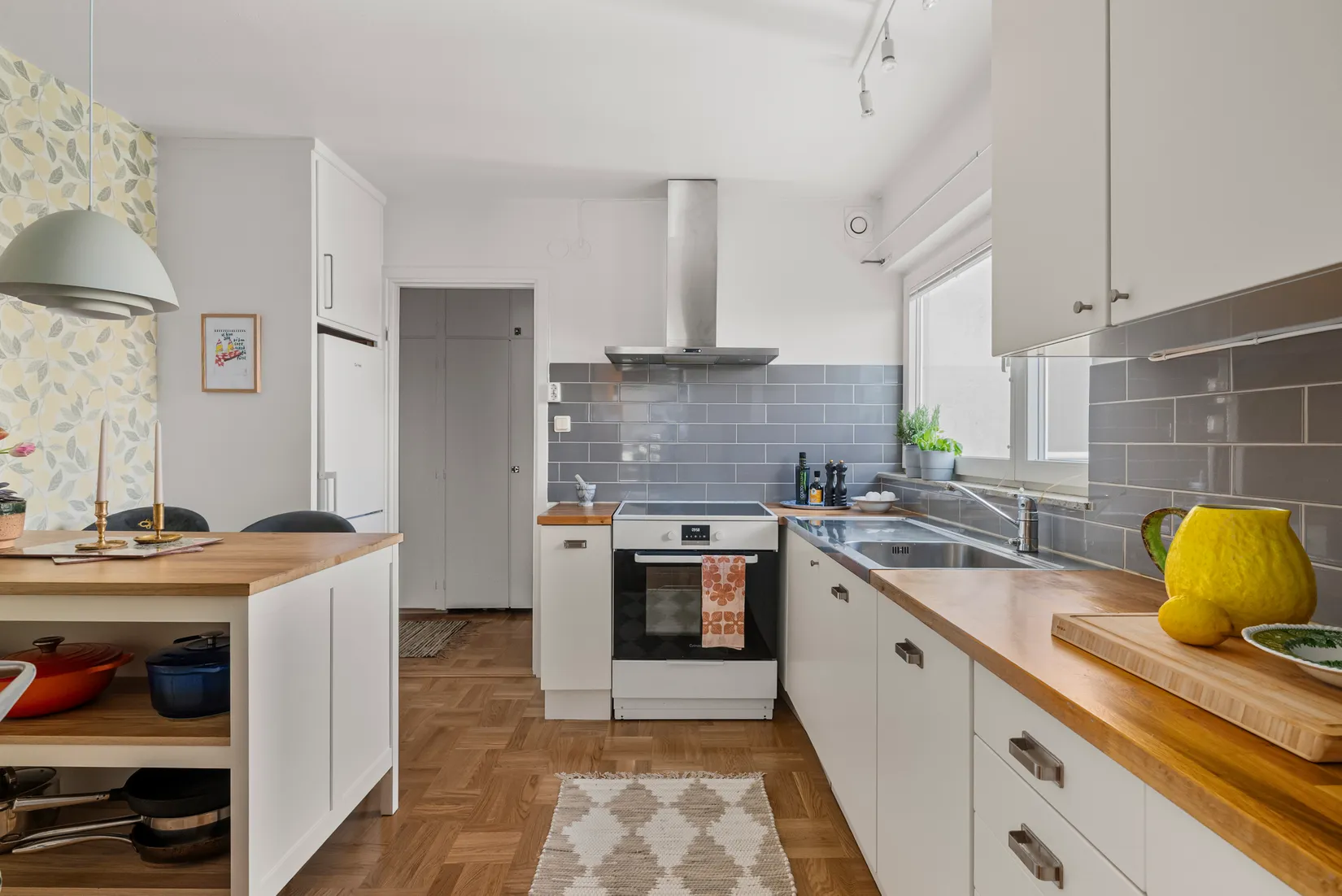 Bostadsrätt, Kirunagatan 32, 4tr, Vällingby Centrum, Stockholm