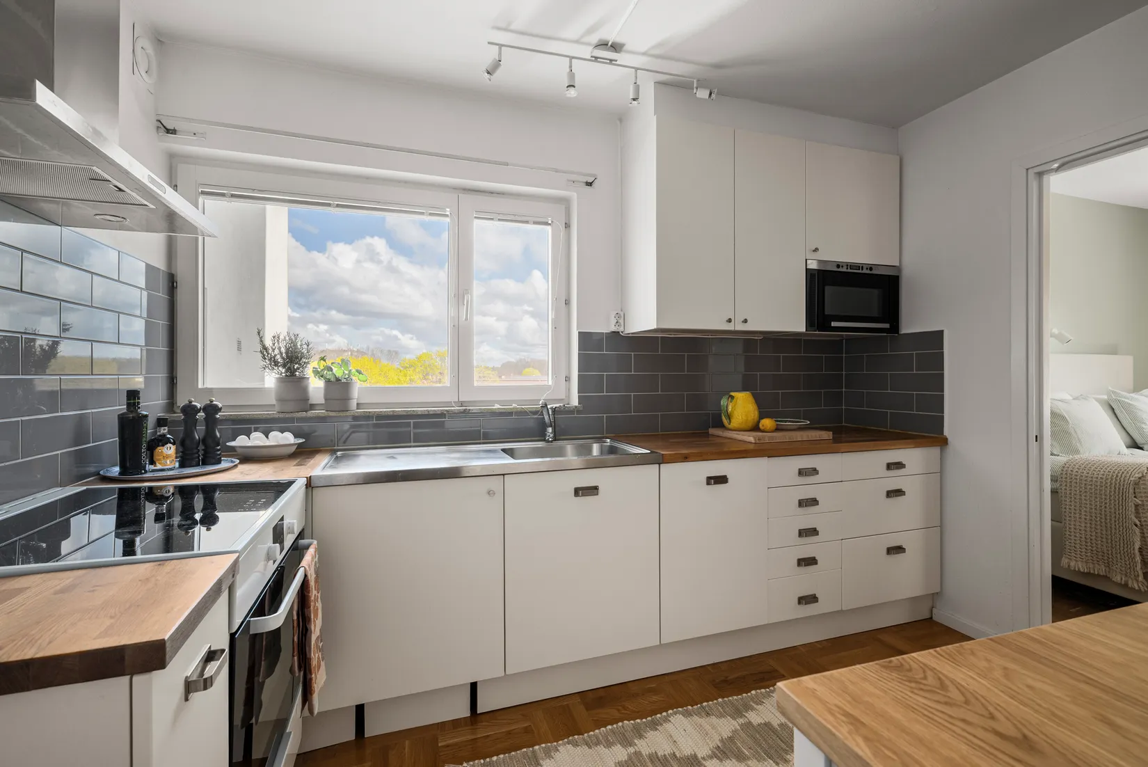 Bostadsrätt, Kirunagatan 32, 4tr, Vällingby Centrum, Stockholm