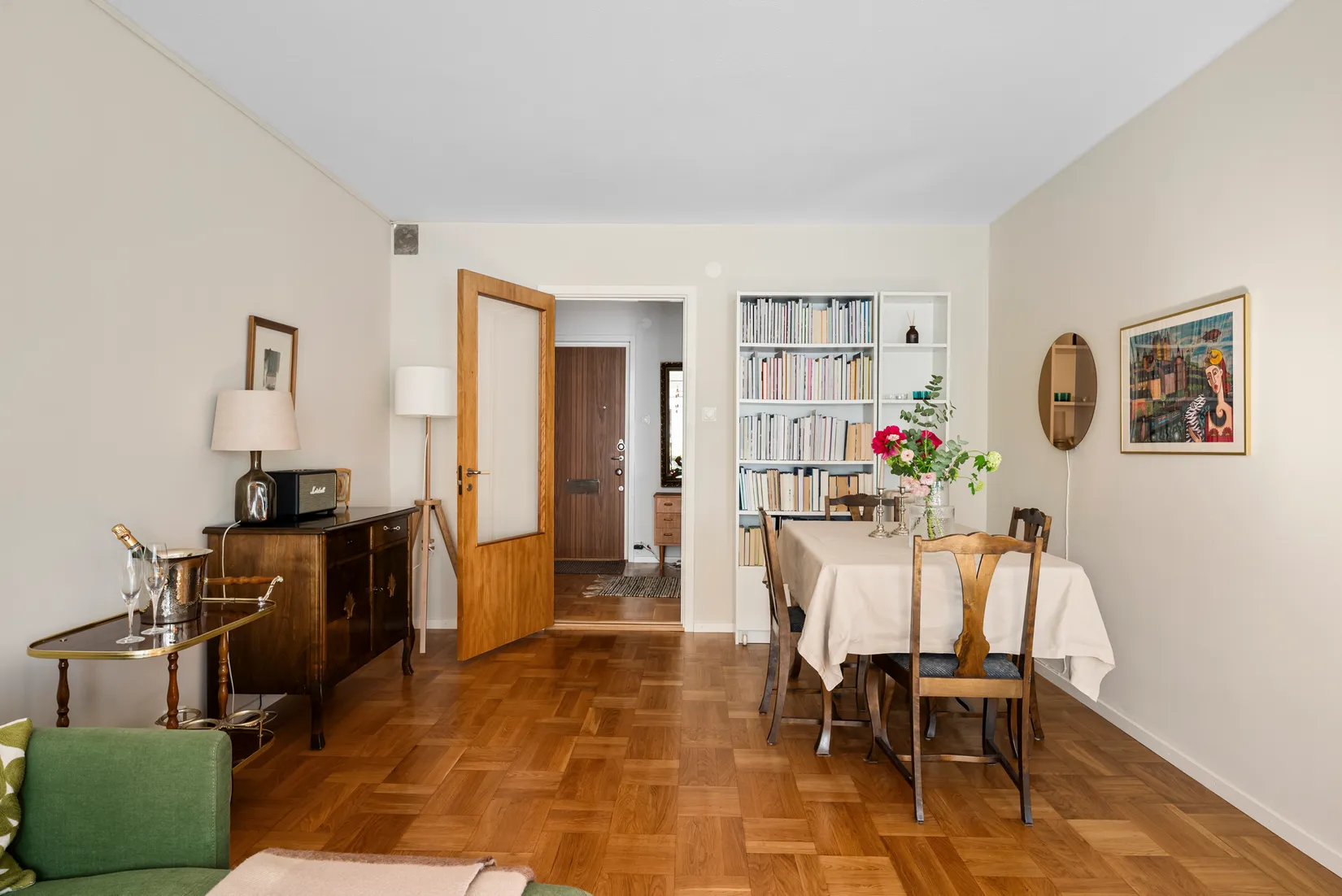Bostadsrätt, Kirunagatan 32, 4tr, Vällingby Centrum, Stockholm