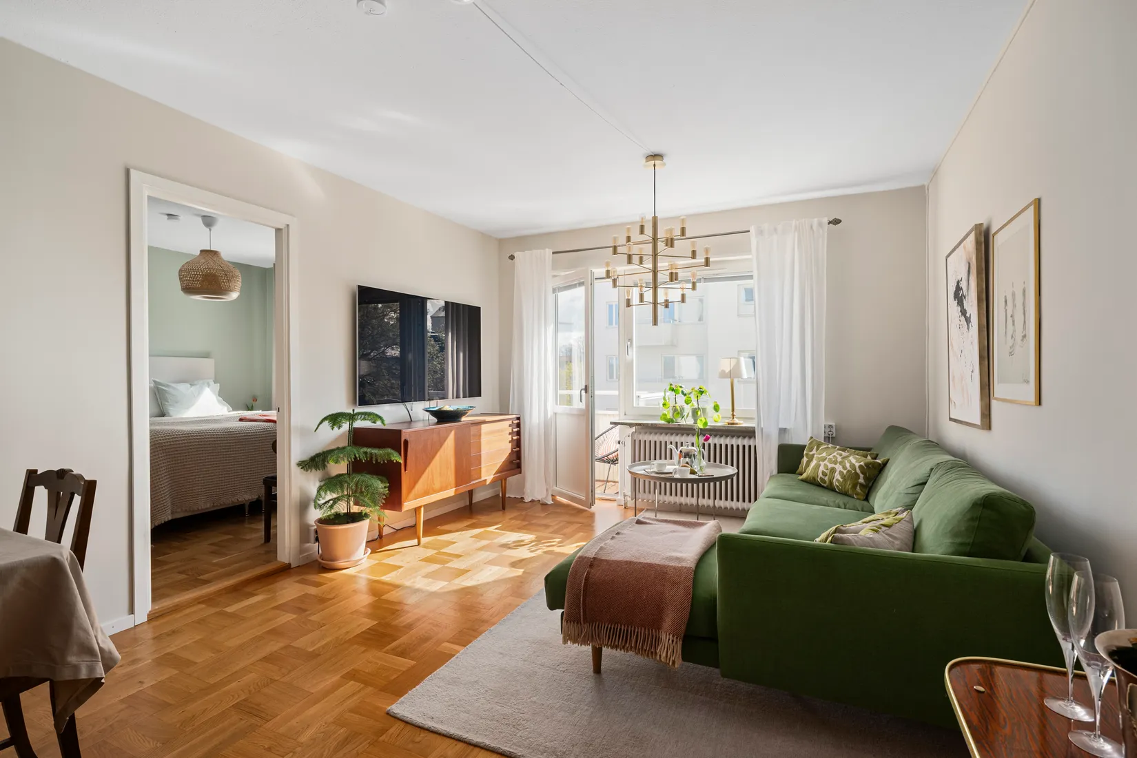 Bostadsrätt, Kirunagatan 32, 4tr, Vällingby Centrum, Stockholm