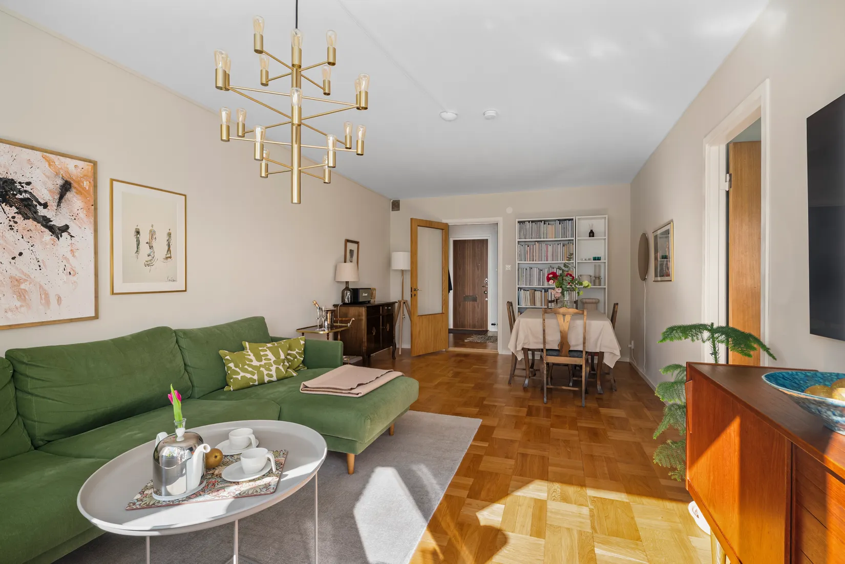Bostadsrätt, Kirunagatan 32, 4tr, Vällingby Centrum, Stockholm