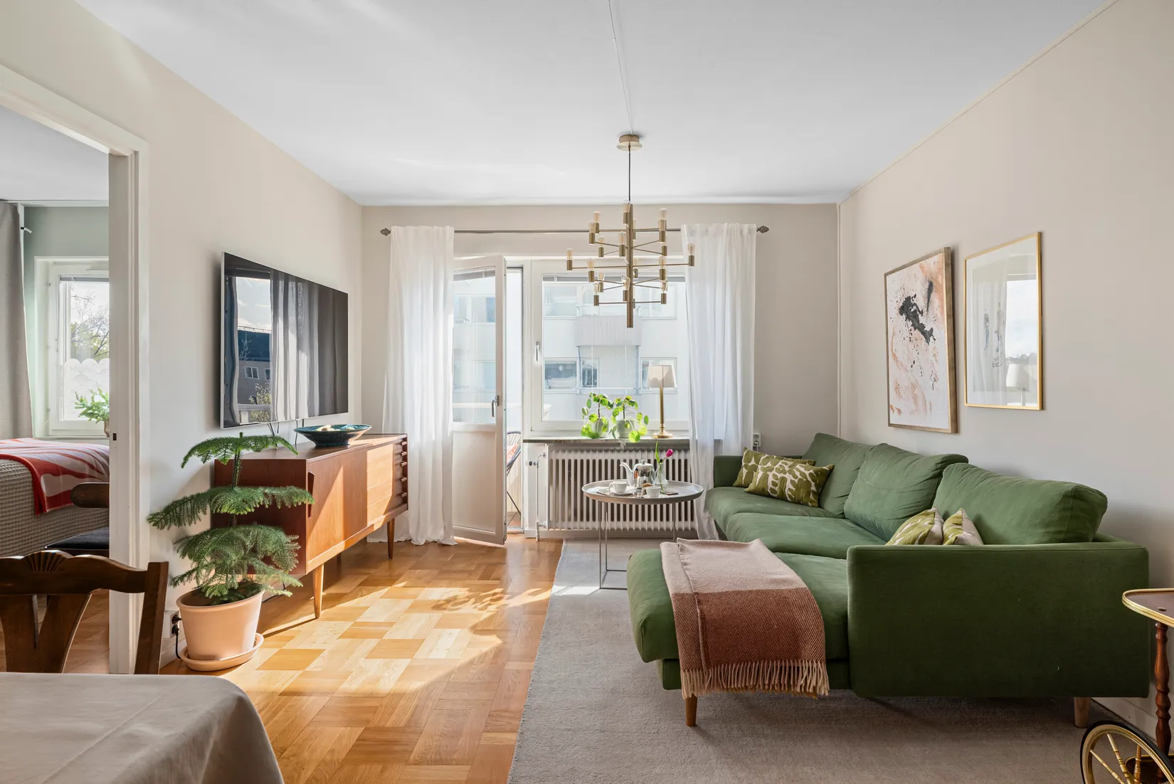 Bostadsrätt, Kirunagatan 32, 4tr, Vällingby Centrum, Stockholm