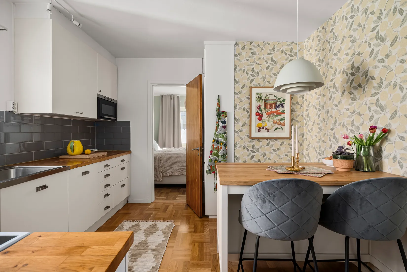 Bostadsrätt, Kirunagatan 32, 4tr, Vällingby Centrum, Stockholm