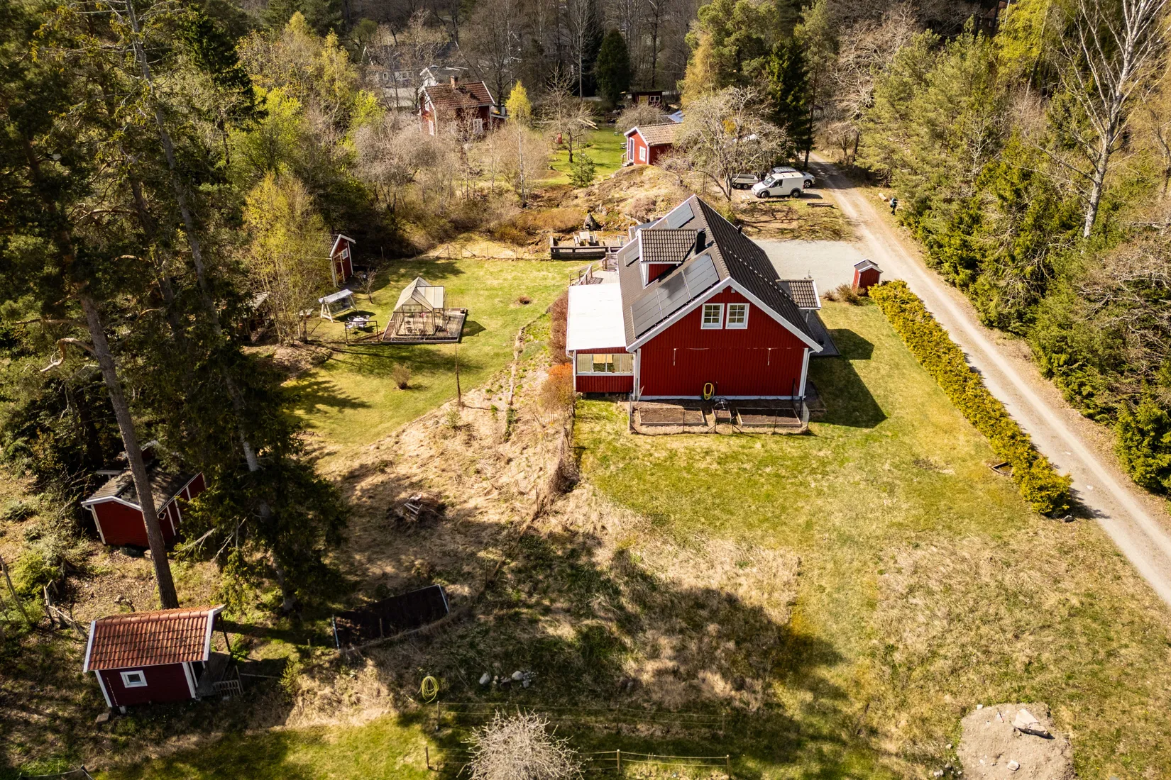Villa, Skogsduvevägen 4, Ekolsund, Enköping