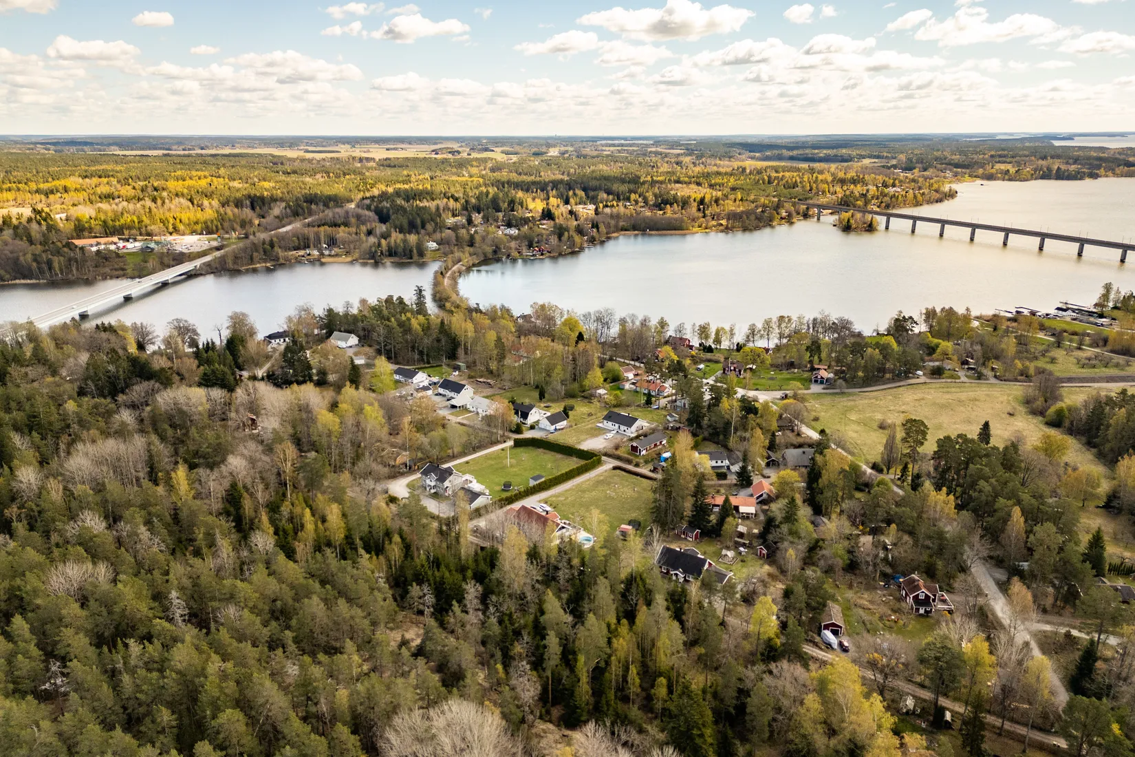 Villa, Skogsduvevägen 4, Ekolsund, Enköping