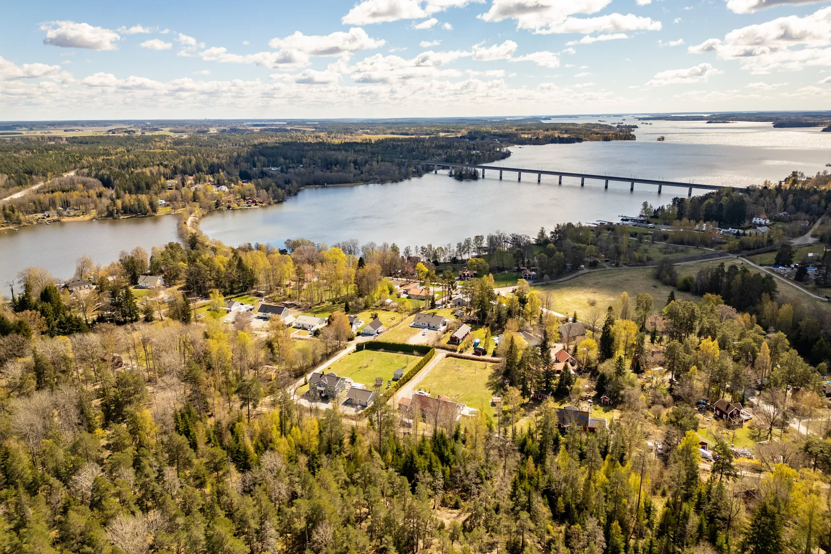 Villa, Skogsduvevägen 4, Ekolsund, Enköping