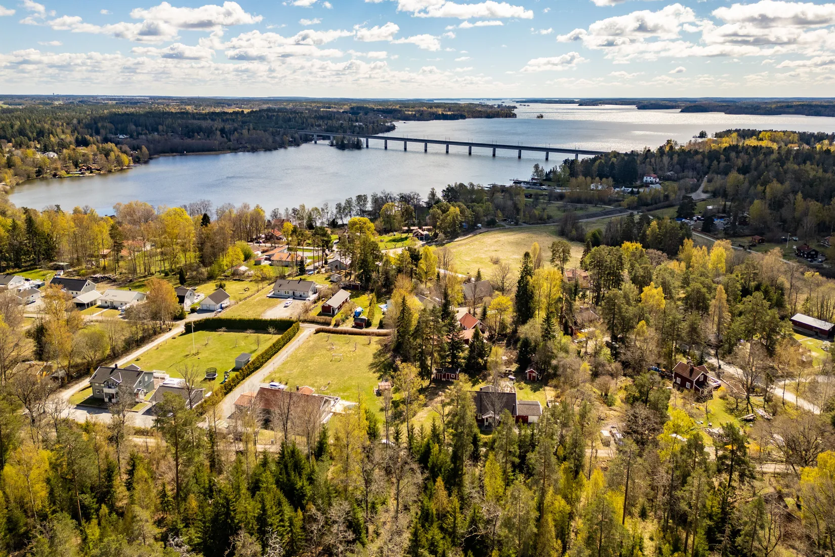 Villa, Skogsduvevägen 4, Ekolsund, Enköping