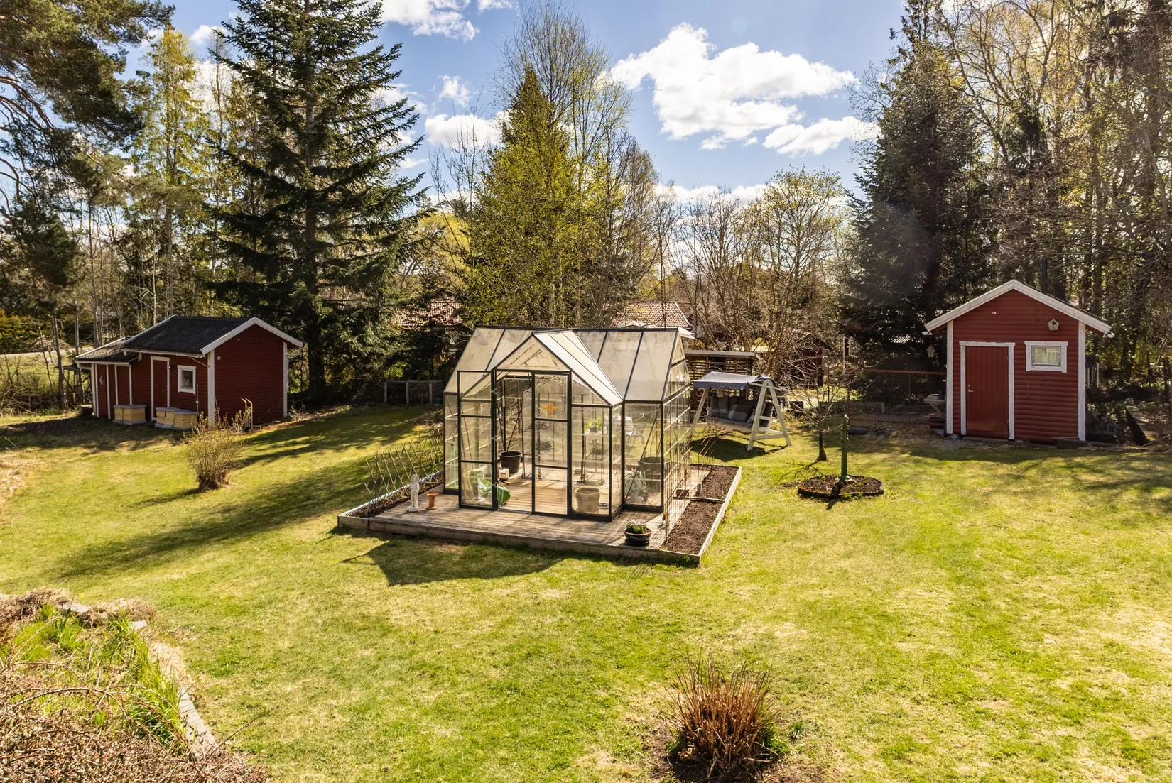 Villa, Skogsduvevägen 4, Ekolsund, Enköping