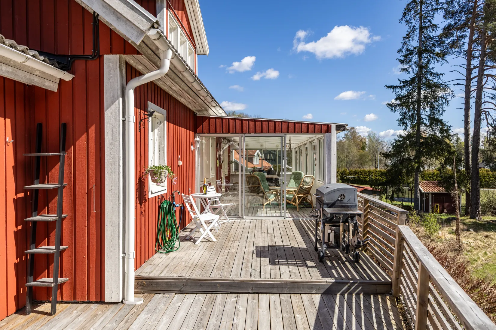 Villa, Skogsduvevägen 4, Ekolsund, Enköping