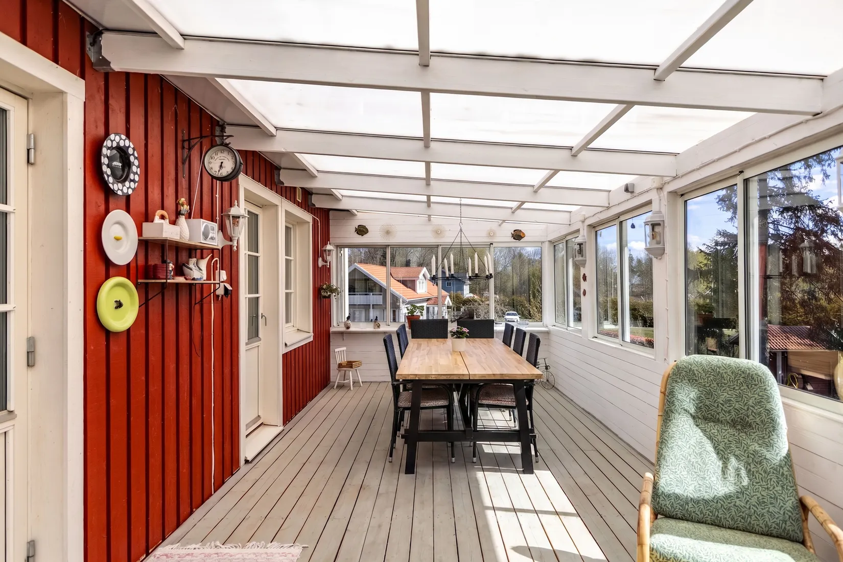 Villa, Skogsduvevägen 4, Ekolsund, Enköping