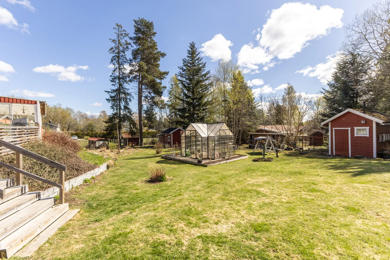 Villa, Skogsduvevägen 4, Ekolsund, Enköping