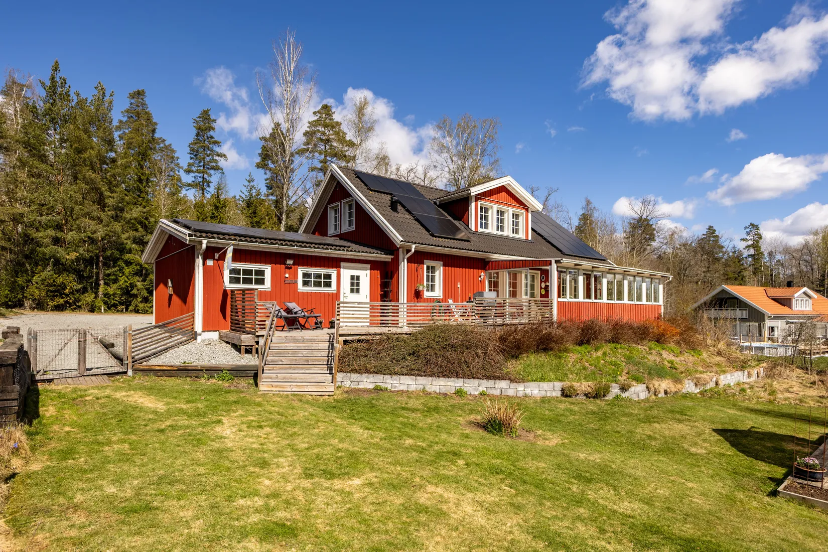 Villa, Skogsduvevägen 4, Ekolsund, Enköping
