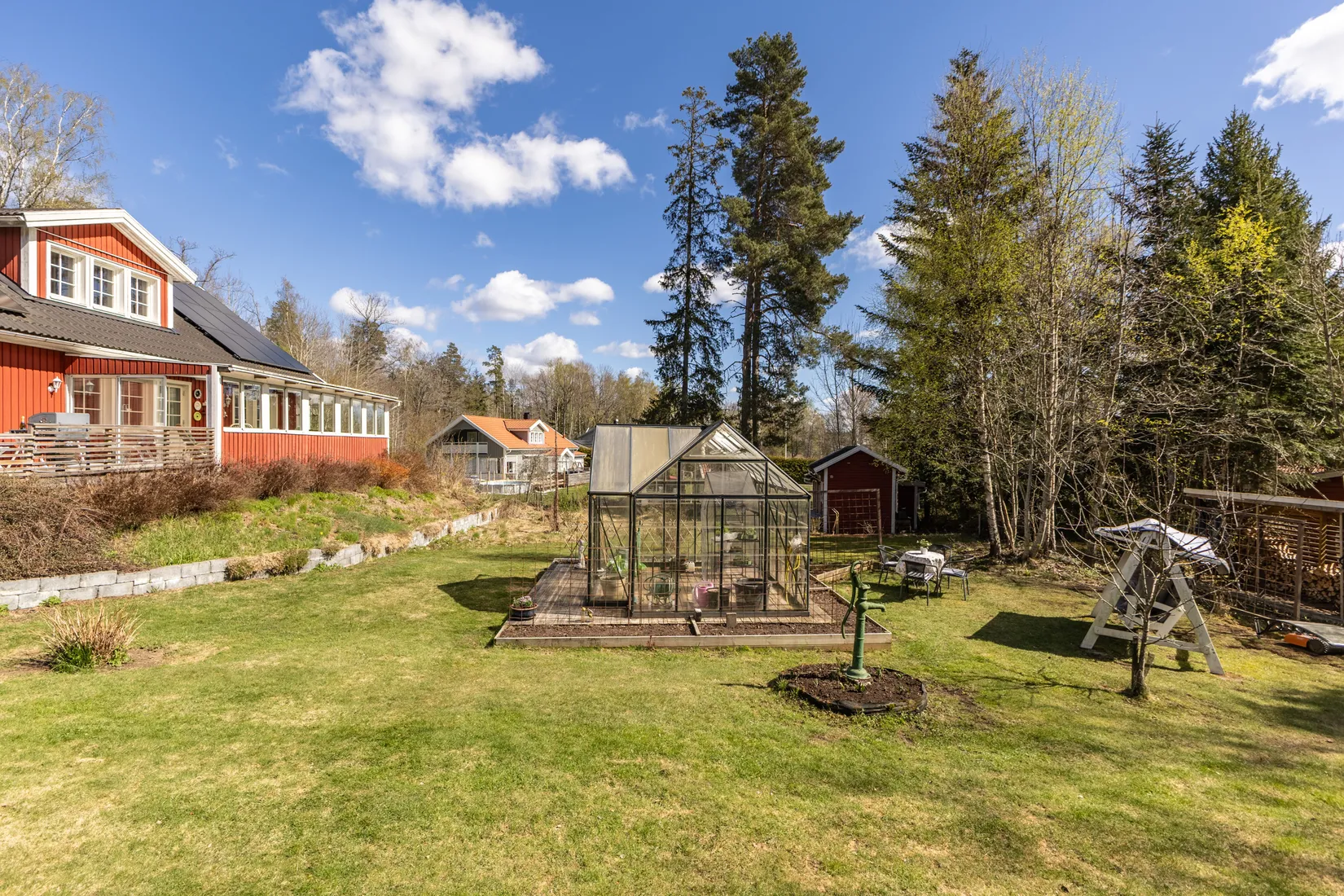 Villa, Skogsduvevägen 4, Ekolsund, Enköping