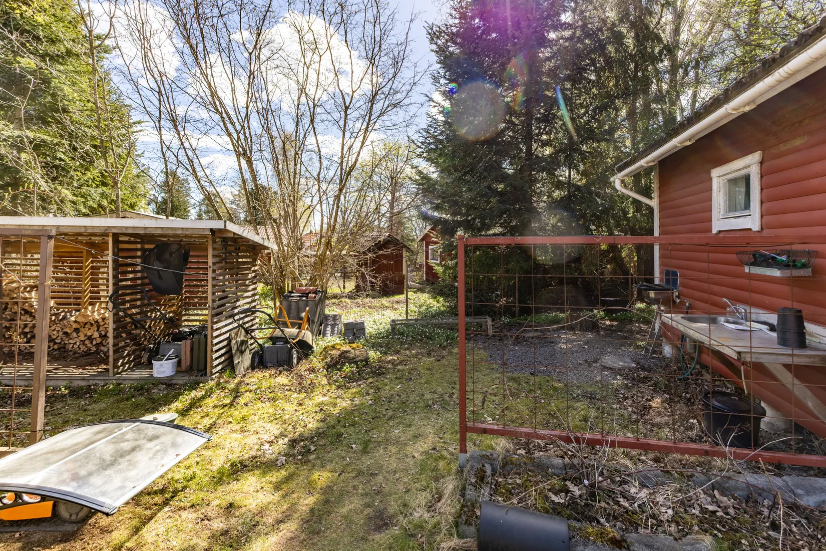Villa, Skogsduvevägen 4, Ekolsund, Enköping