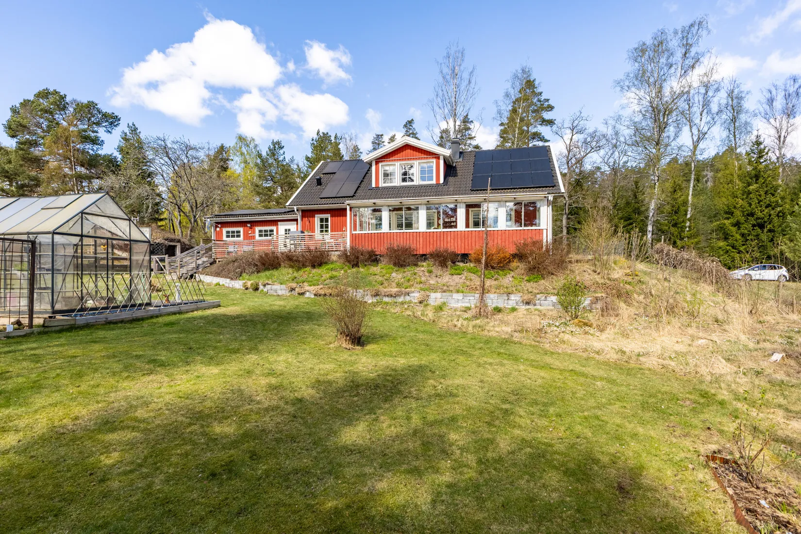 Villa, Skogsduvevägen 4, Ekolsund, Enköping