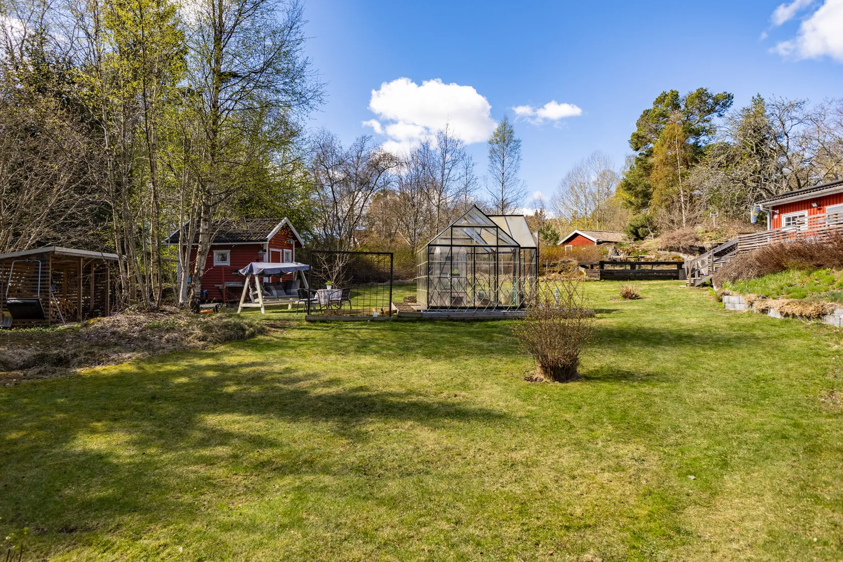 Villa, Skogsduvevägen 4, Ekolsund, Enköping