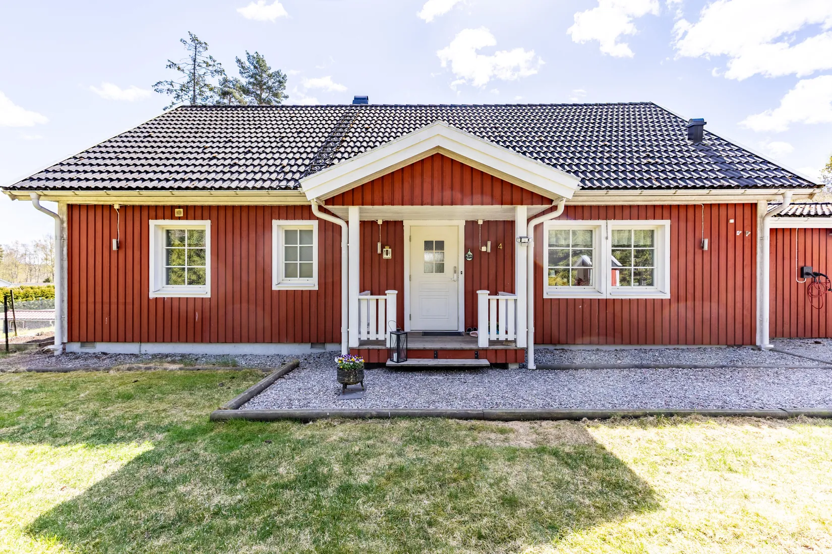 Villa, Skogsduvevägen 4, Ekolsund, Enköping