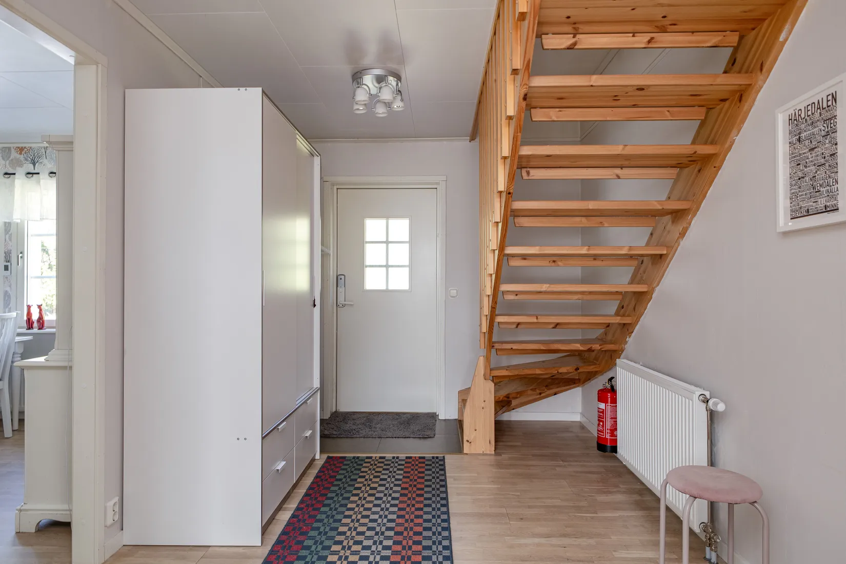Villa, Skogsduvevägen 4, Ekolsund, Enköping