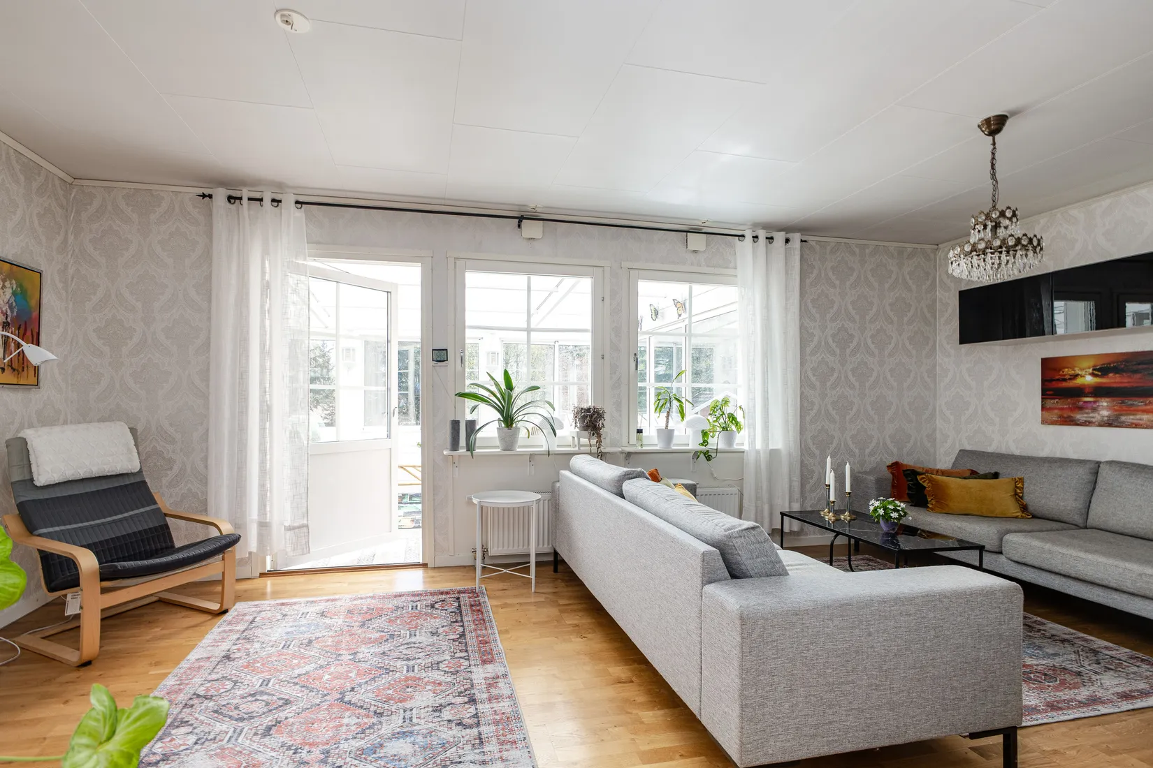 Villa, Skogsduvevägen 4, Ekolsund, Enköping