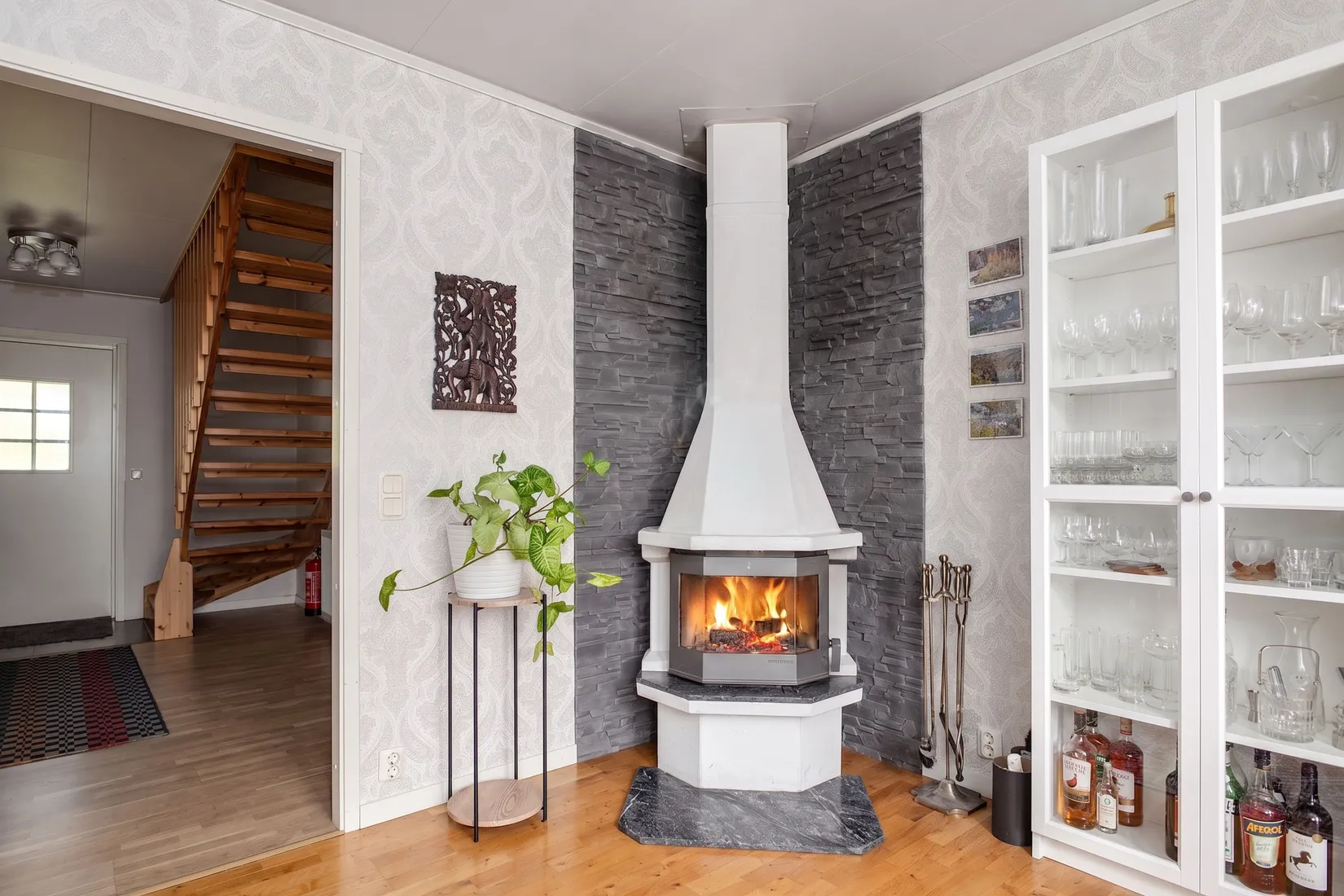 Villa, Skogsduvevägen 4, Ekolsund, Enköping