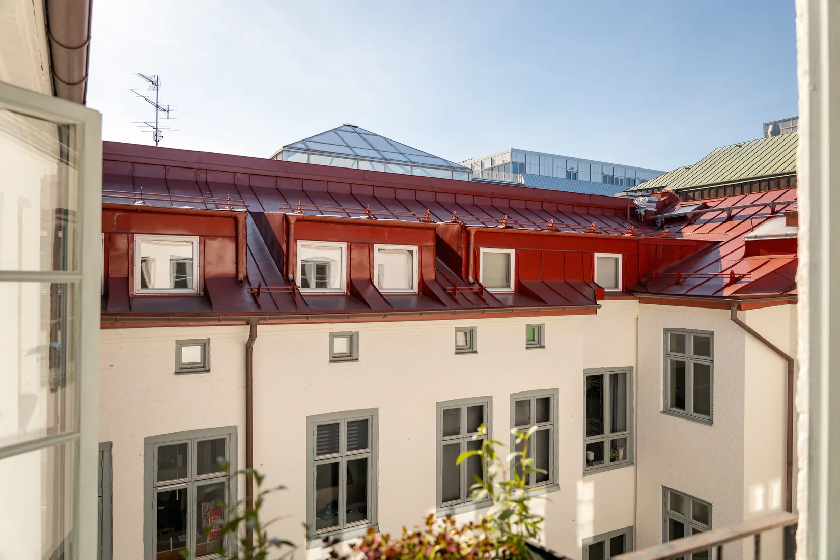 Bostadsrätt, Drottninggatan 71B, Inom Vallgraven, Göteborg