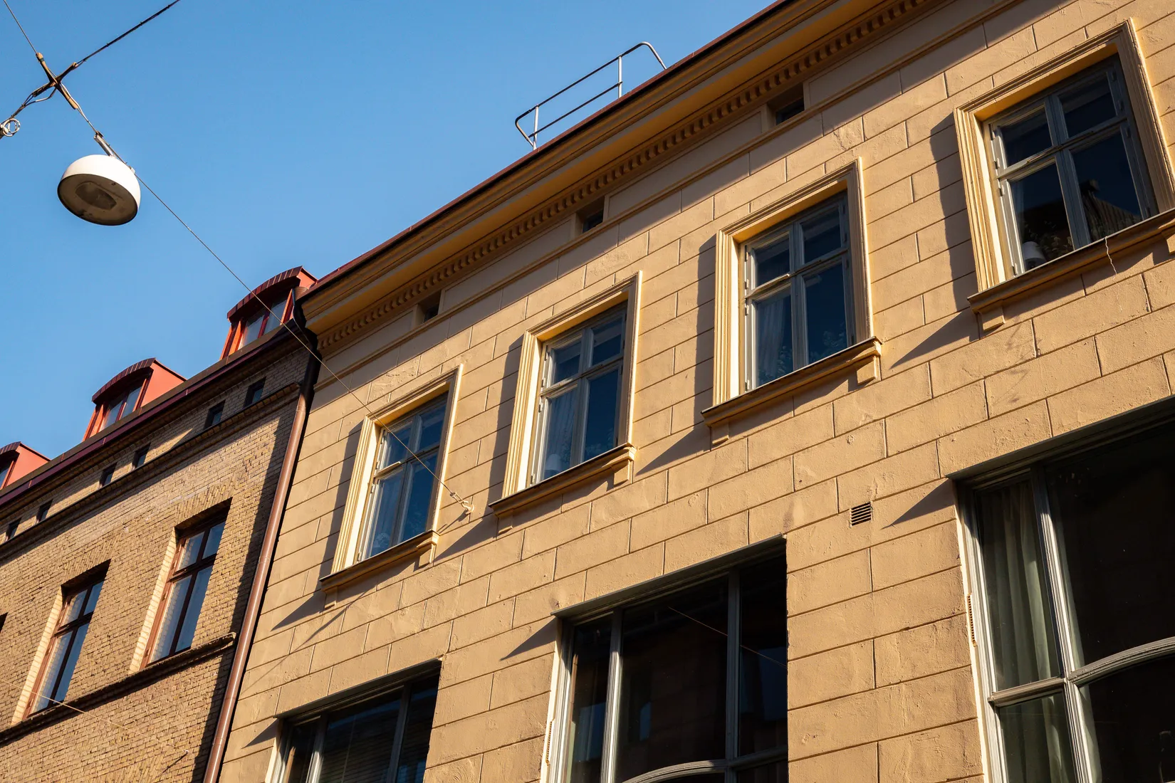 Bostadsrätt, Drottninggatan 71B, Inom Vallgraven, Göteborg
