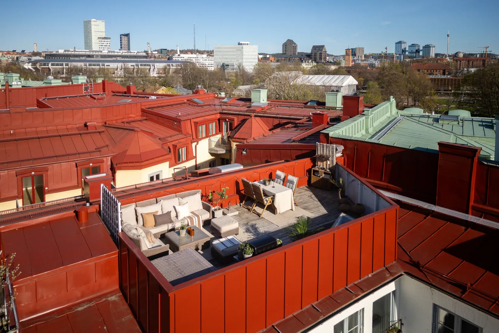 Bostadsrätt, Drottninggatan 71B, Inom Vallgraven, Göteborg