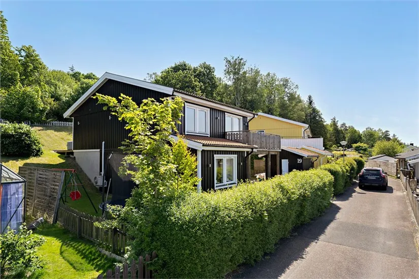 Villa, Bondevägen 19, Lilla Edet