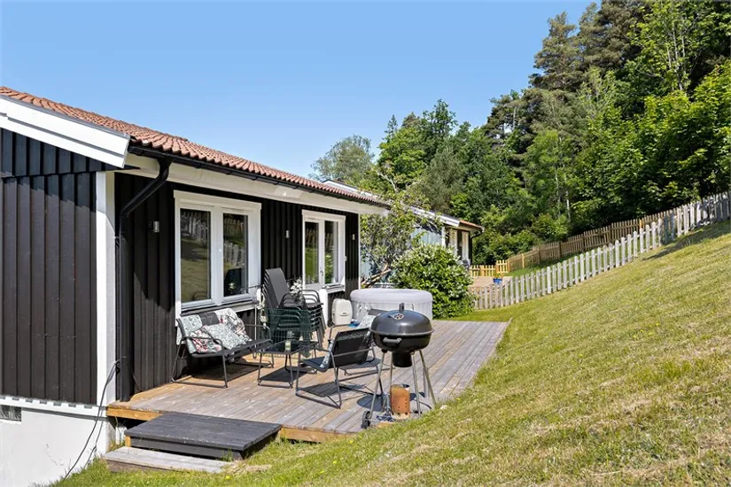 Villa, Bondevägen 19, Lilla Edet