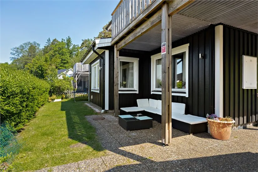 Villa, Bondevägen 19, Lilla Edet