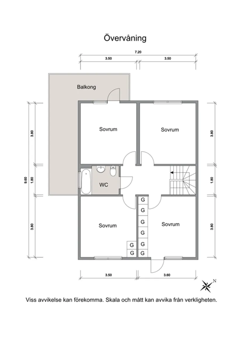 Villa, Bondevägen 19, Lilla Edet