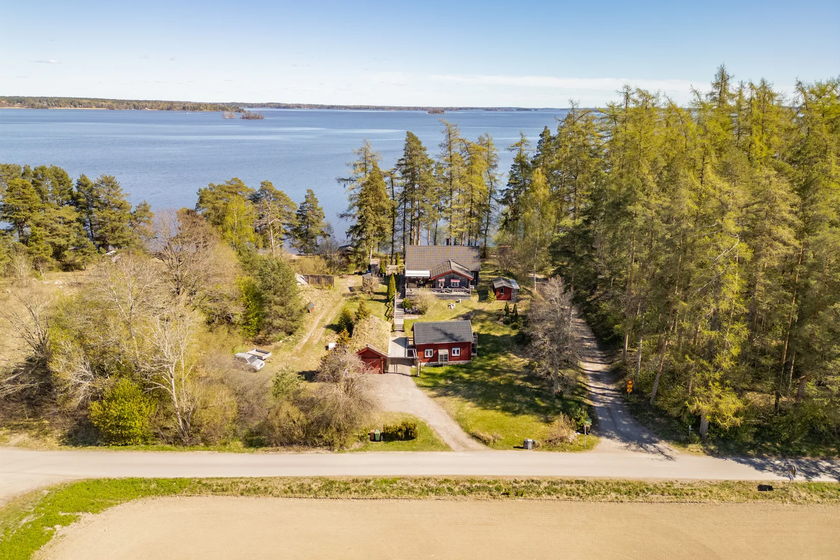 Villa, Jägaråsvägen 66, Jägaråsen, Kungsör