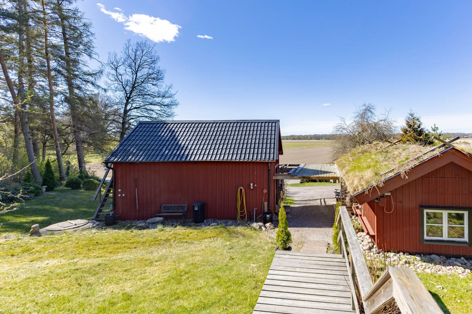 Villa, Jägaråsvägen 66, Jägaråsen, Kungsör