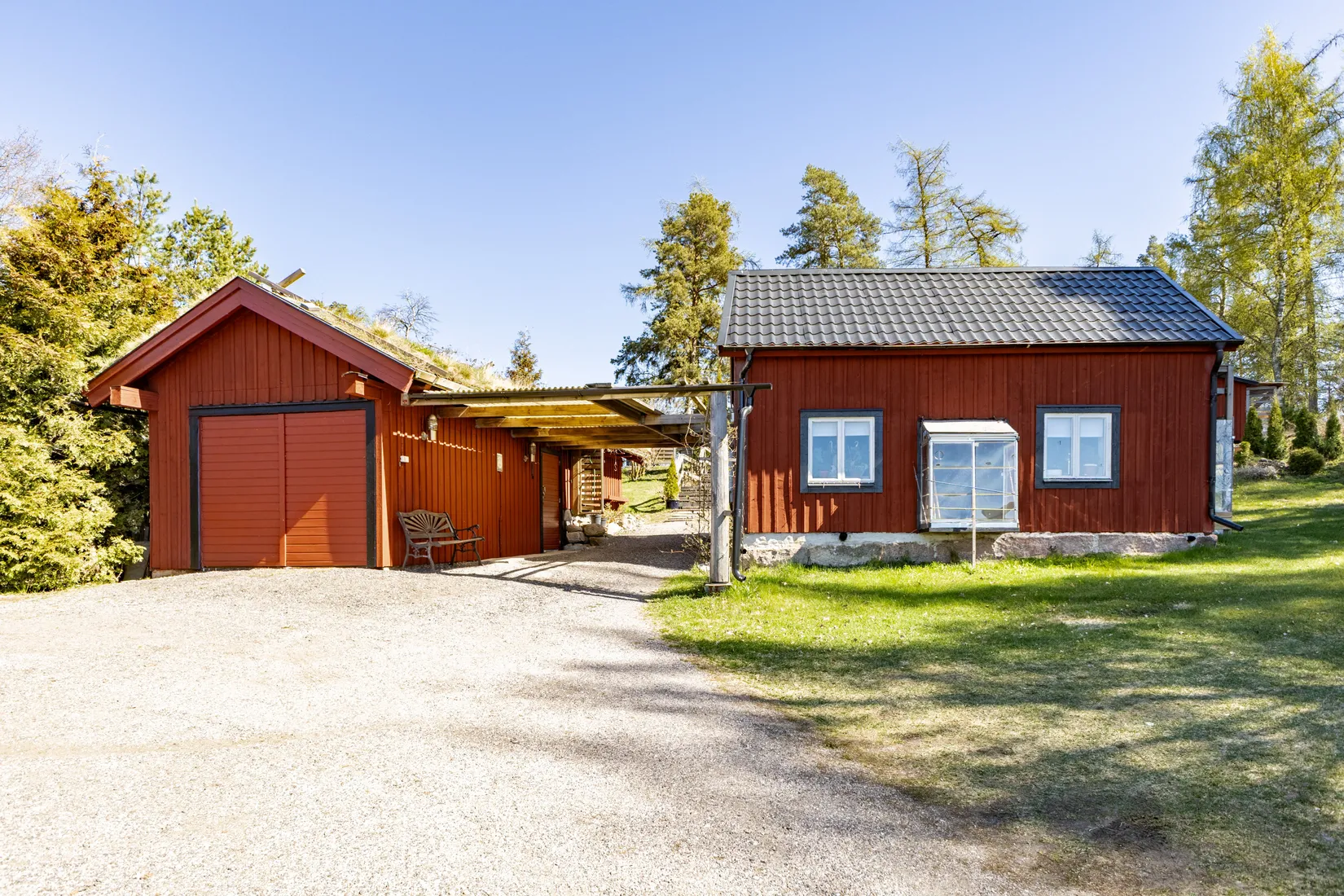 Villa, Jägaråsvägen 66, Jägaråsen, Kungsör
