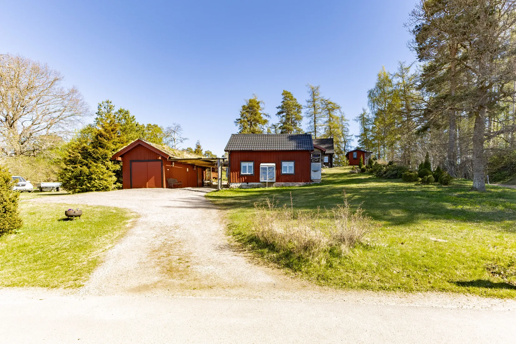 Villa, Jägaråsvägen 66, Jägaråsen, Kungsör