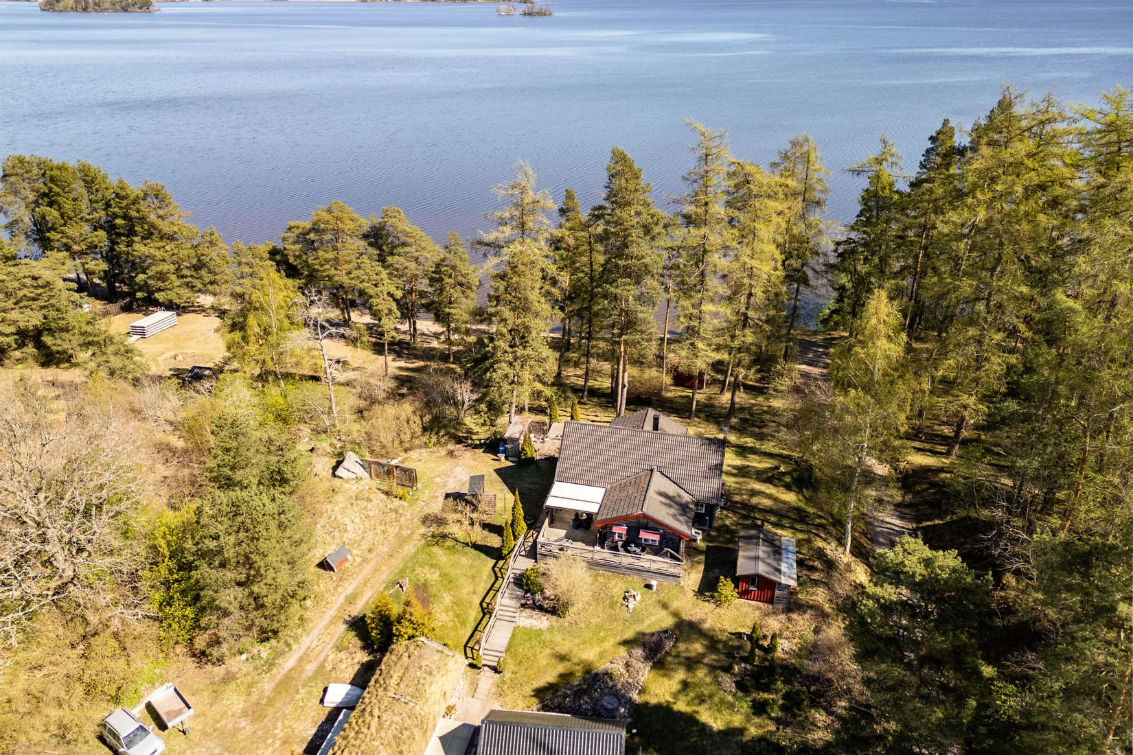 Villa, Jägaråsvägen 66, Jägaråsen, Kungsör
