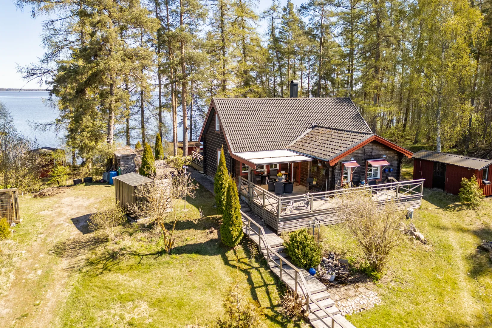 Villa, Jägaråsvägen 66, Jägaråsen, Kungsör