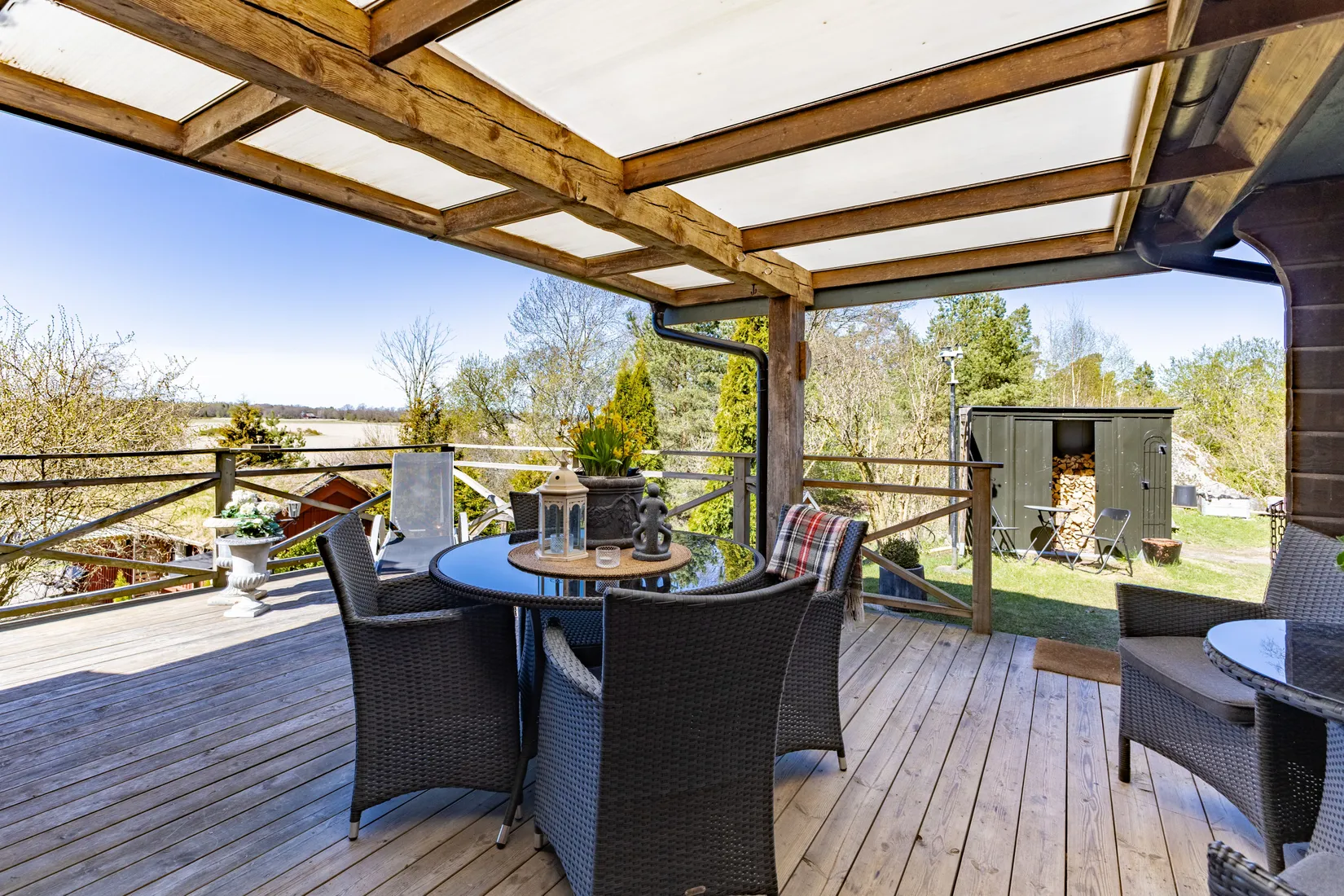 Villa, Jägaråsvägen 66, Jägaråsen, Kungsör