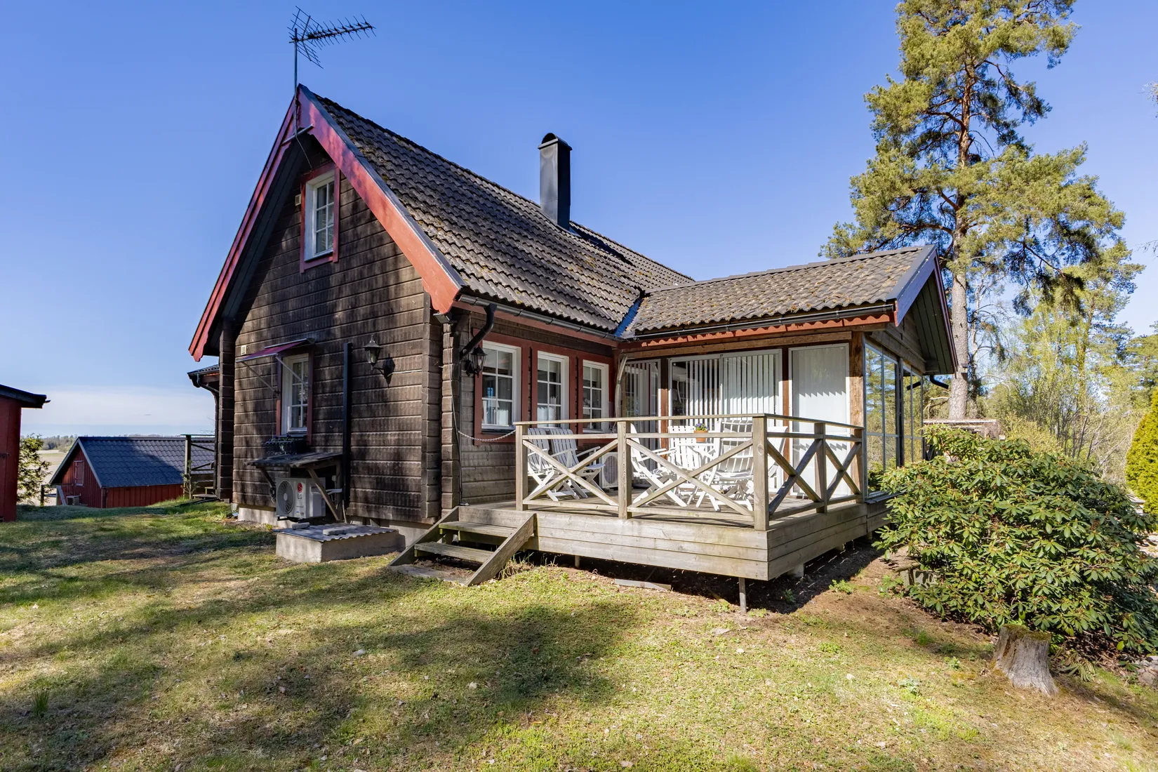 Villa, Jägaråsvägen 66, Jägaråsen, Kungsör