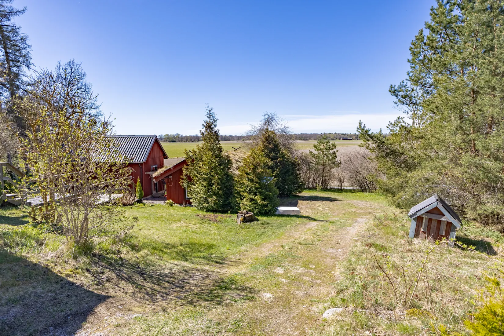 Villa, Jägaråsvägen 66, Jägaråsen, Kungsör