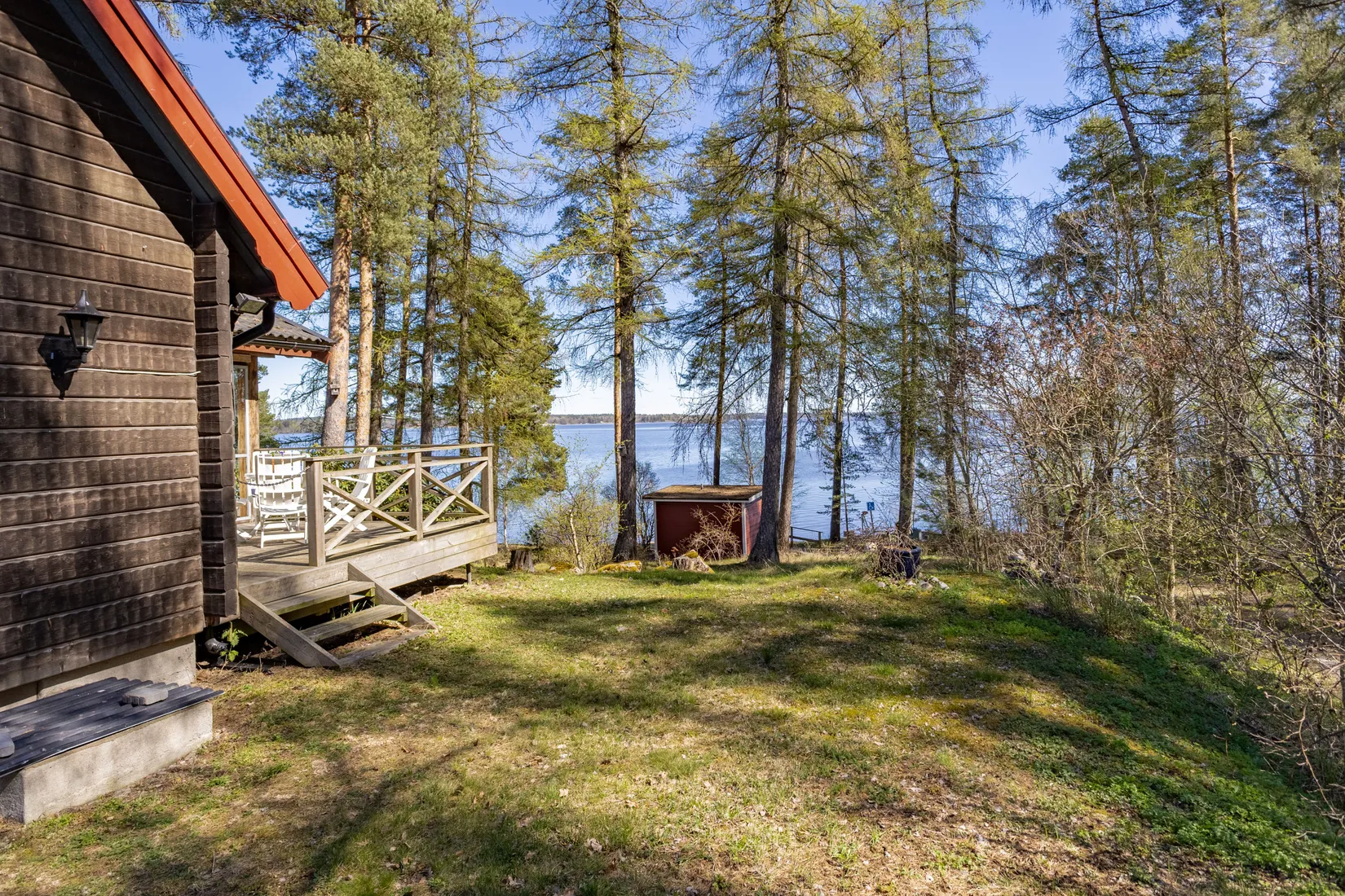 Villa, Jägaråsvägen 66, Jägaråsen, Kungsör
