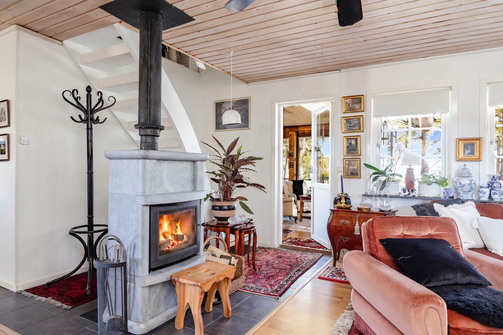 Villa, Jägaråsvägen 66, Jägaråsen, Kungsör