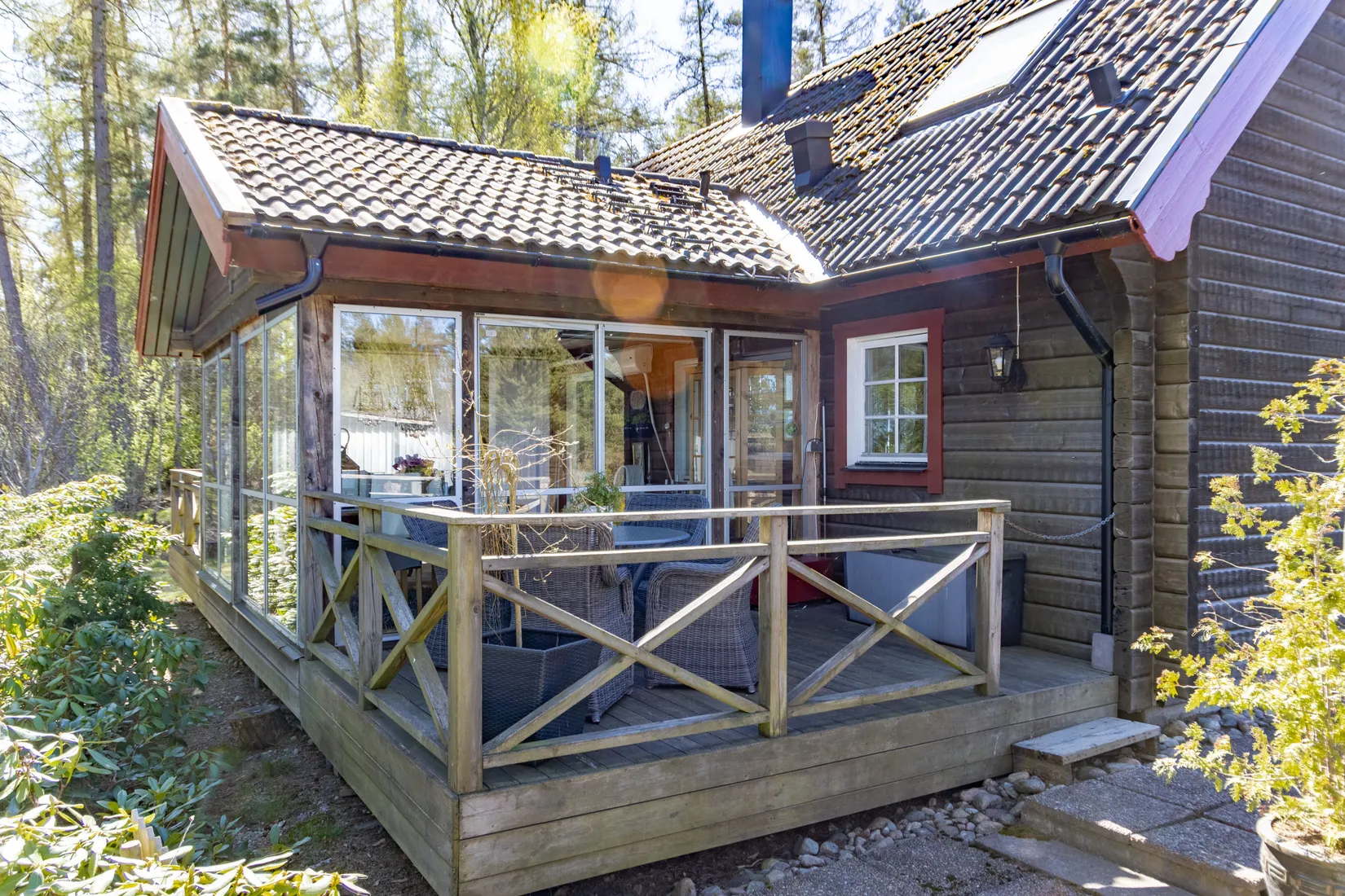 Villa, Jägaråsvägen 66, Jägaråsen, Kungsör
