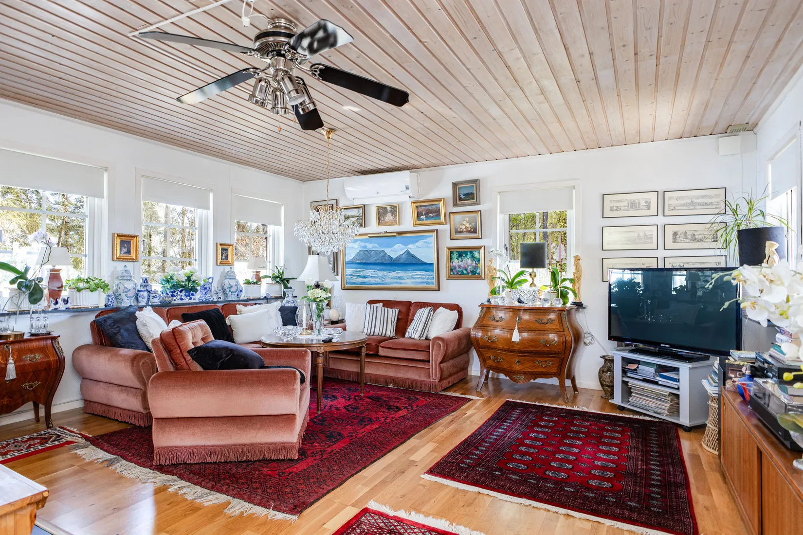 Villa, Jägaråsvägen 66, Jägaråsen, Kungsör